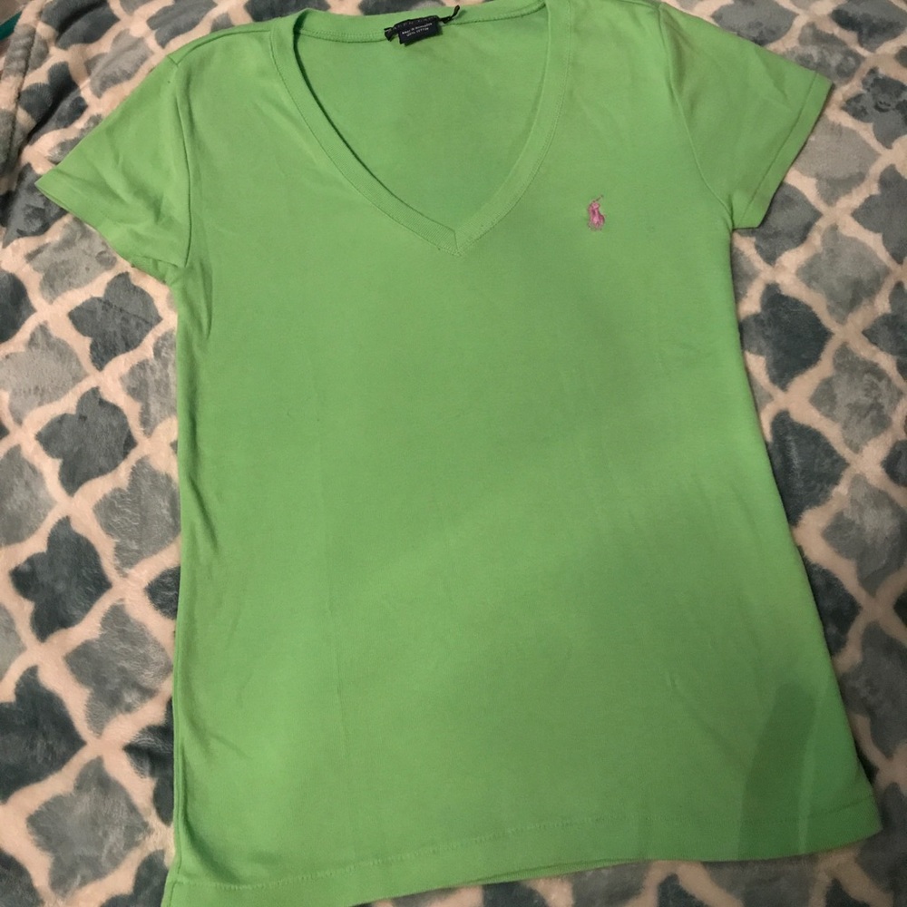 Ralph Lauren V-neck