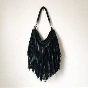 Fringe Purse