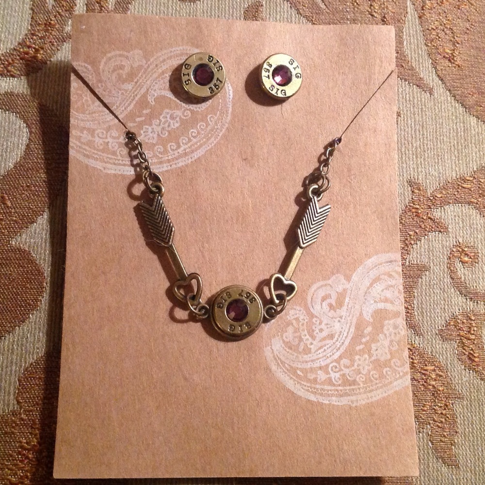 Jewelry set