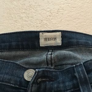 Hudson Krista fit jeans