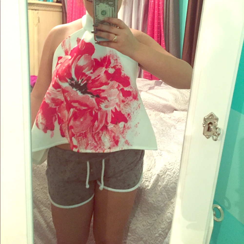 Cute summer top