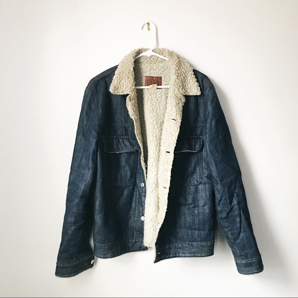 Men’s Denim Jacket