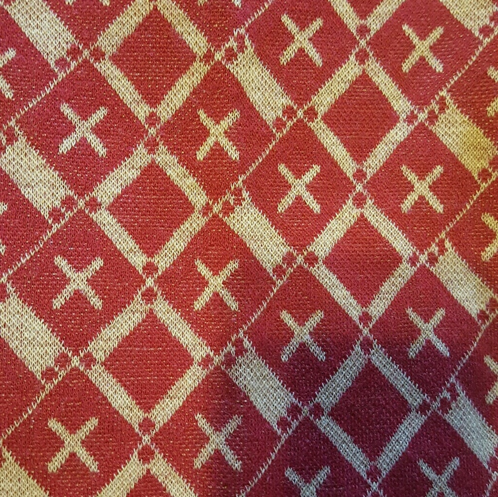 Authentic 1970s Printed Pants - image 2