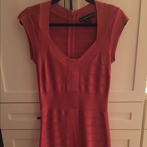 French Connection bandage dress (worn once)