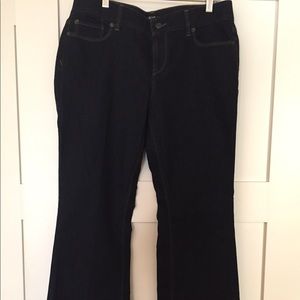 Loft size 10 curvy flare