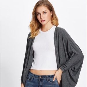 🎈Dolman Sleeve Cocoon Cardigan 🎈