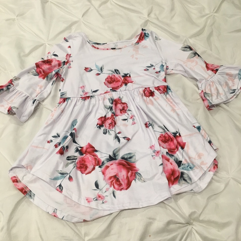 Floral shirt