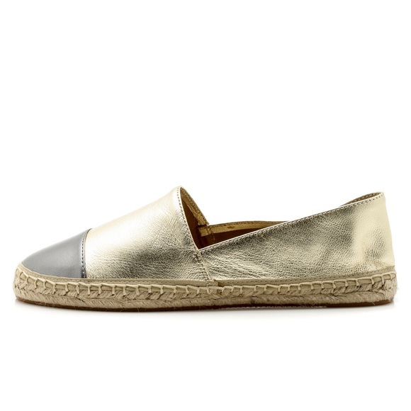 Rebecca Minkoff Shoes - {Rebecca Minkoff} Gavin Contrast Espadrilles