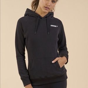 Gymshark Crest Hoodie