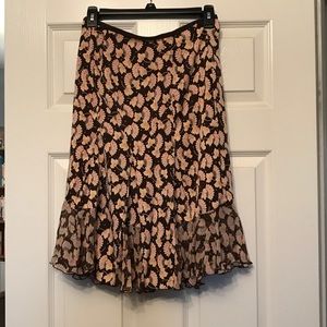 Diane Von Furstenberg skirt