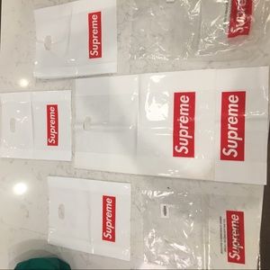 Supreme bags
