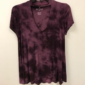 💜SOFT AND SEXY SWOOP NECK💜