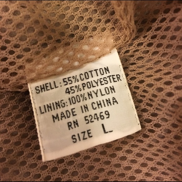 Twenty Three Collection Men’s Windbreaker Jacket - Picture 5 of 6