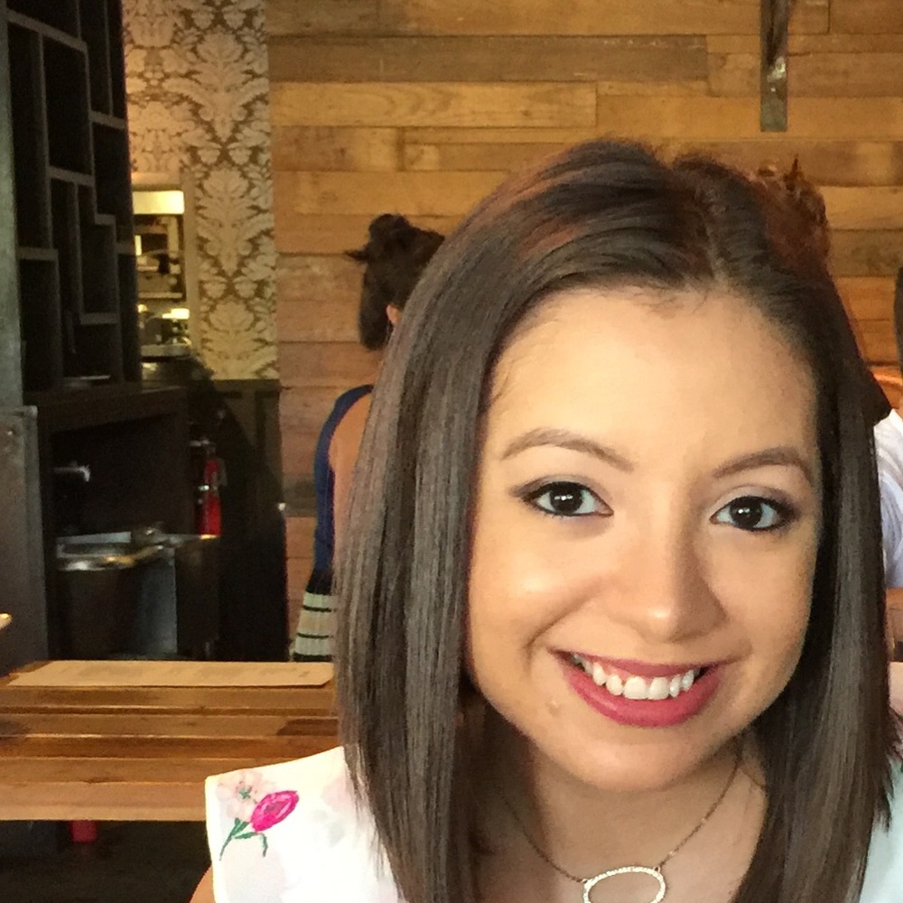Meet your Posher, Denisse