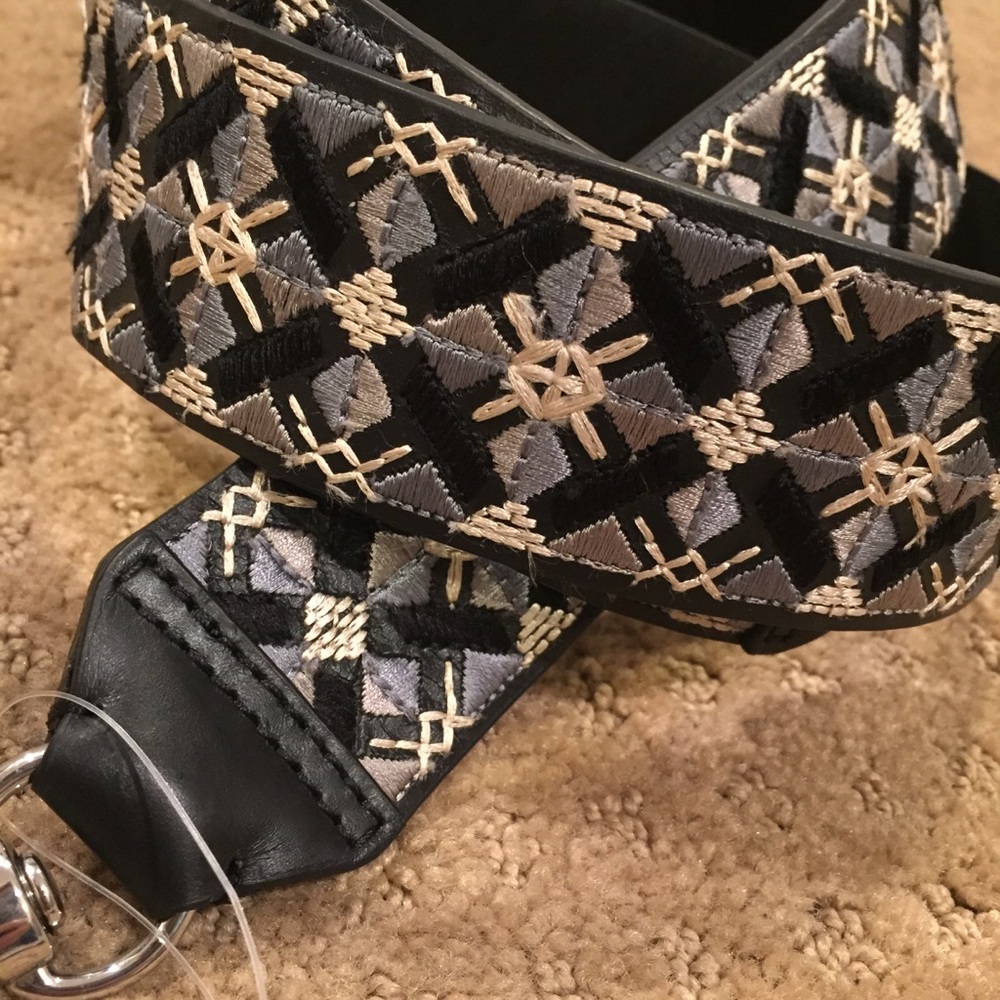 Rebecca Minkoff Guitar Strap