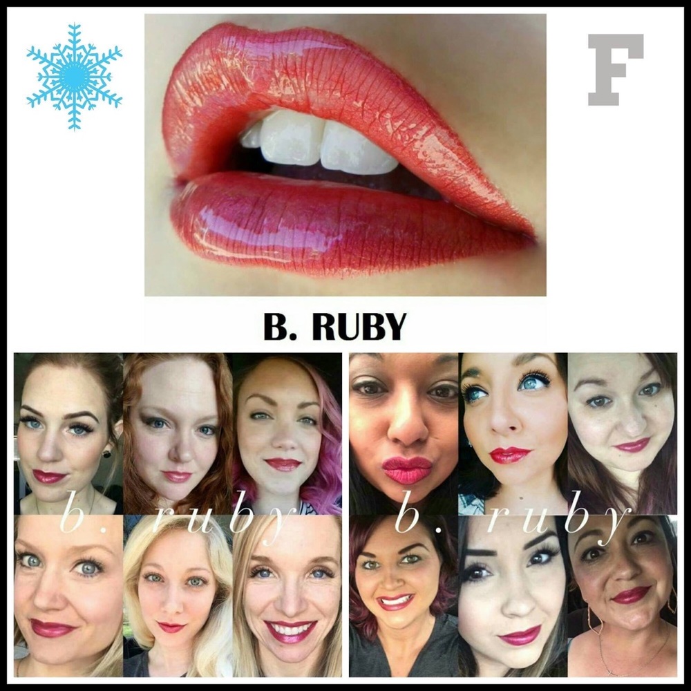 ❗️LAST ONE ❗️B. Ruby
