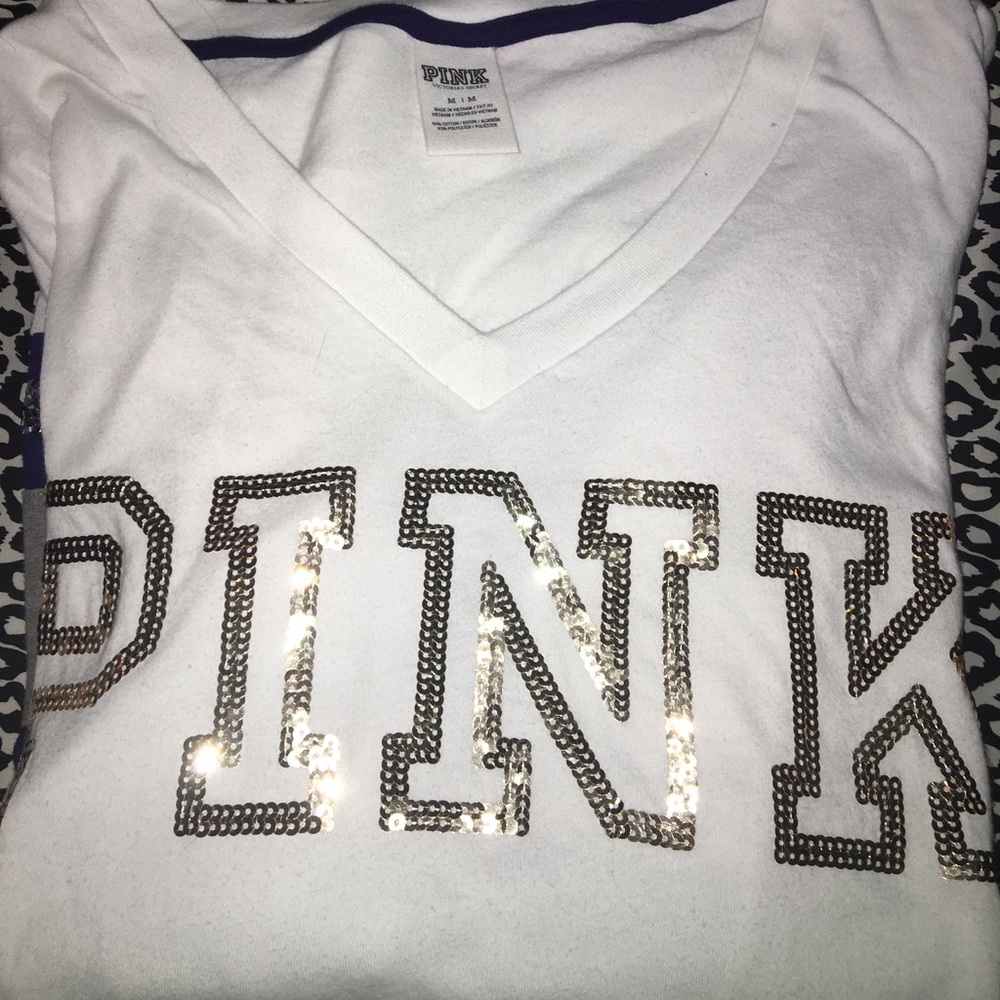 Victoria’s Secret Pink Long Sleeve