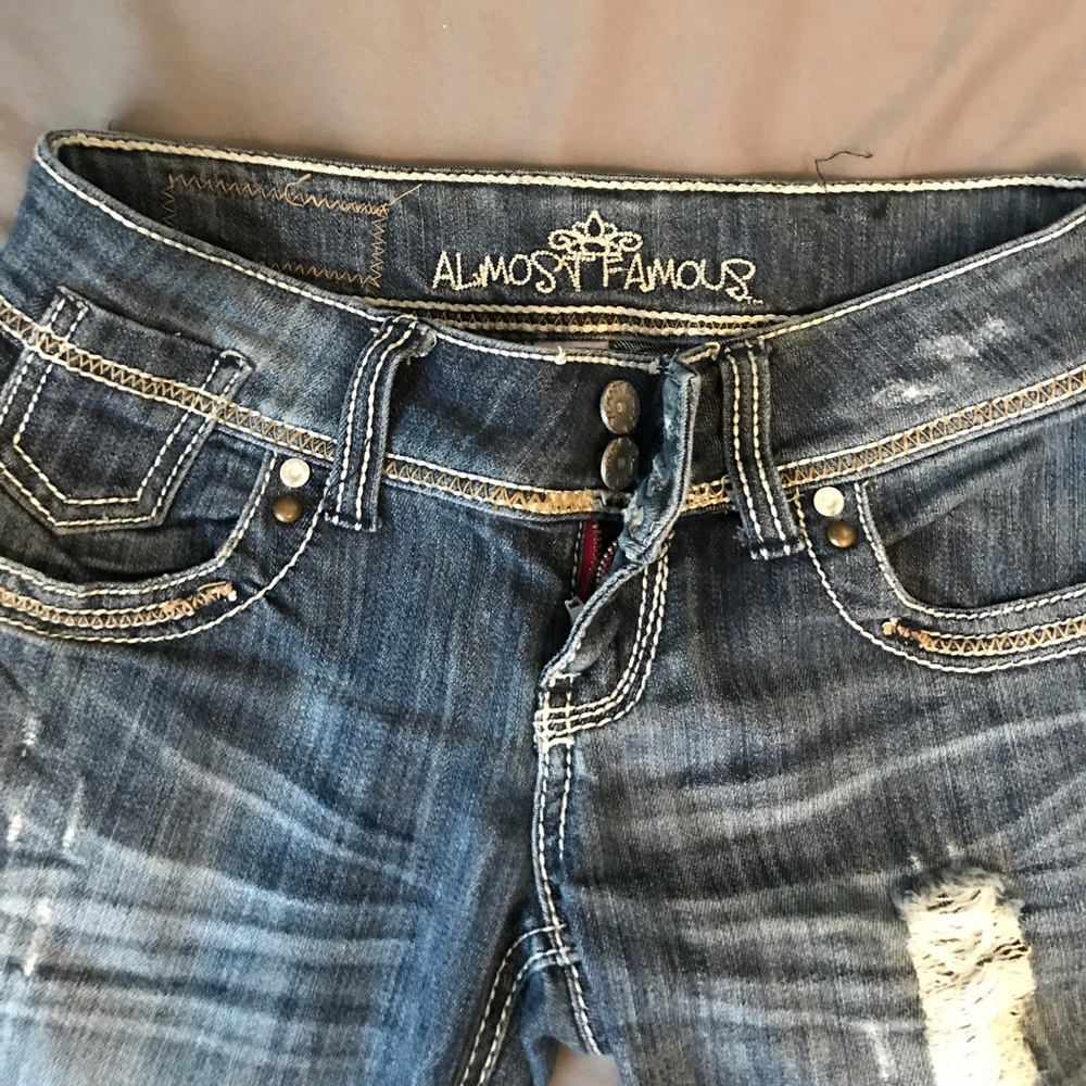 Almost Famous jeans