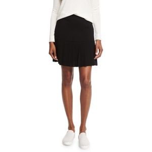 NWT Theory Darella Knit Flip Skirt Size L