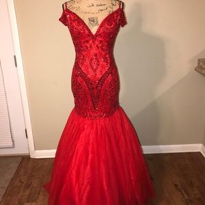 Formal Gown