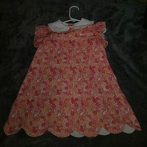 Posh Pickle Toddler Dress