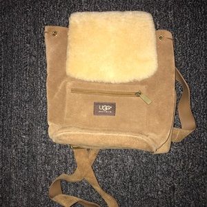 Ugg backpack