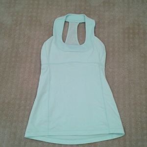 Lululemon Scoop Neck Tank