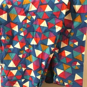 LulaRoe OS Leggings