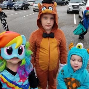 Meet your Posher, Amy