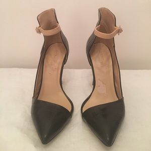 Zara Strappy Pumps