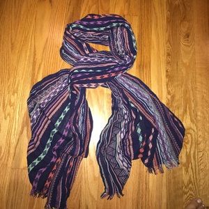 American eagle scarf