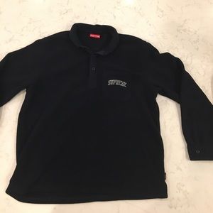 Supreme/polartec