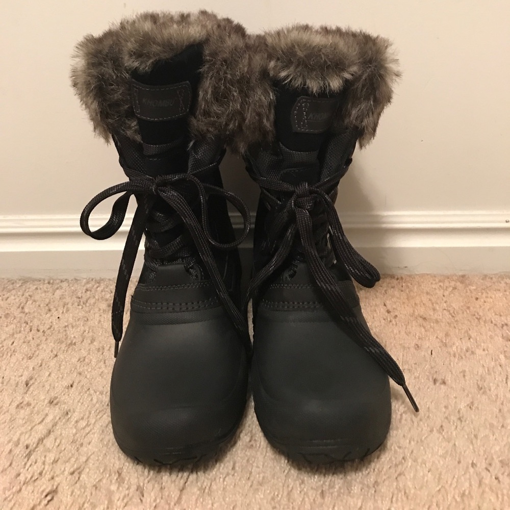 Khombu Snow Boots 9