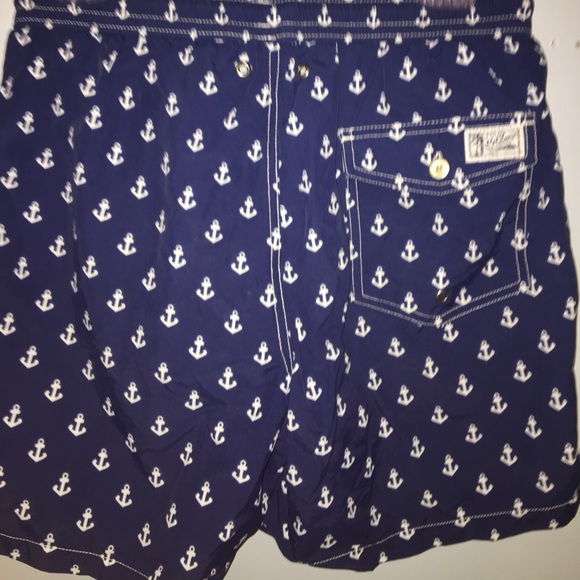 Ralph Lauren swim trunks - Picture 2 of 3