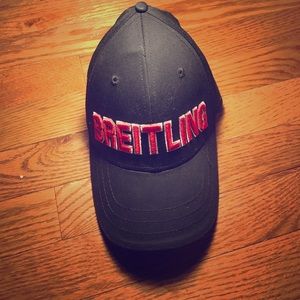 Breitling Cap (Hat, SnapBack)