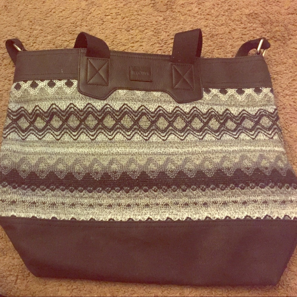 Toms handbag