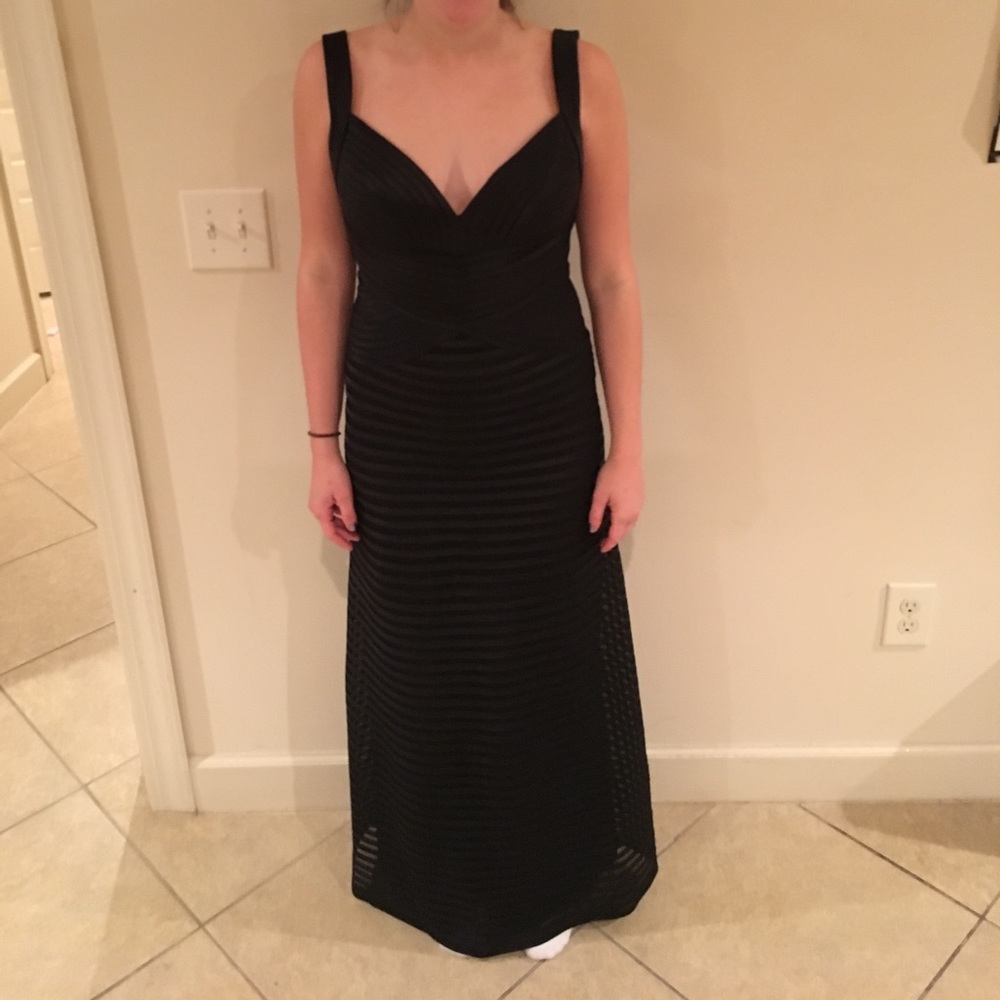 BCBG Gown