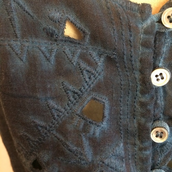 Blue Duster - Picture 3 of 4