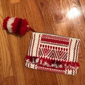 Boho clutch by FIGUE