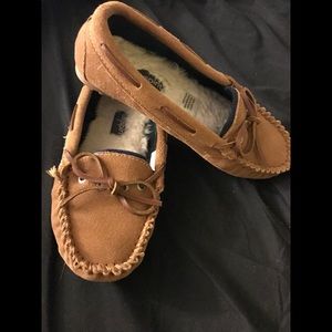 Womens Easy Spirit Moccasins Size 6M