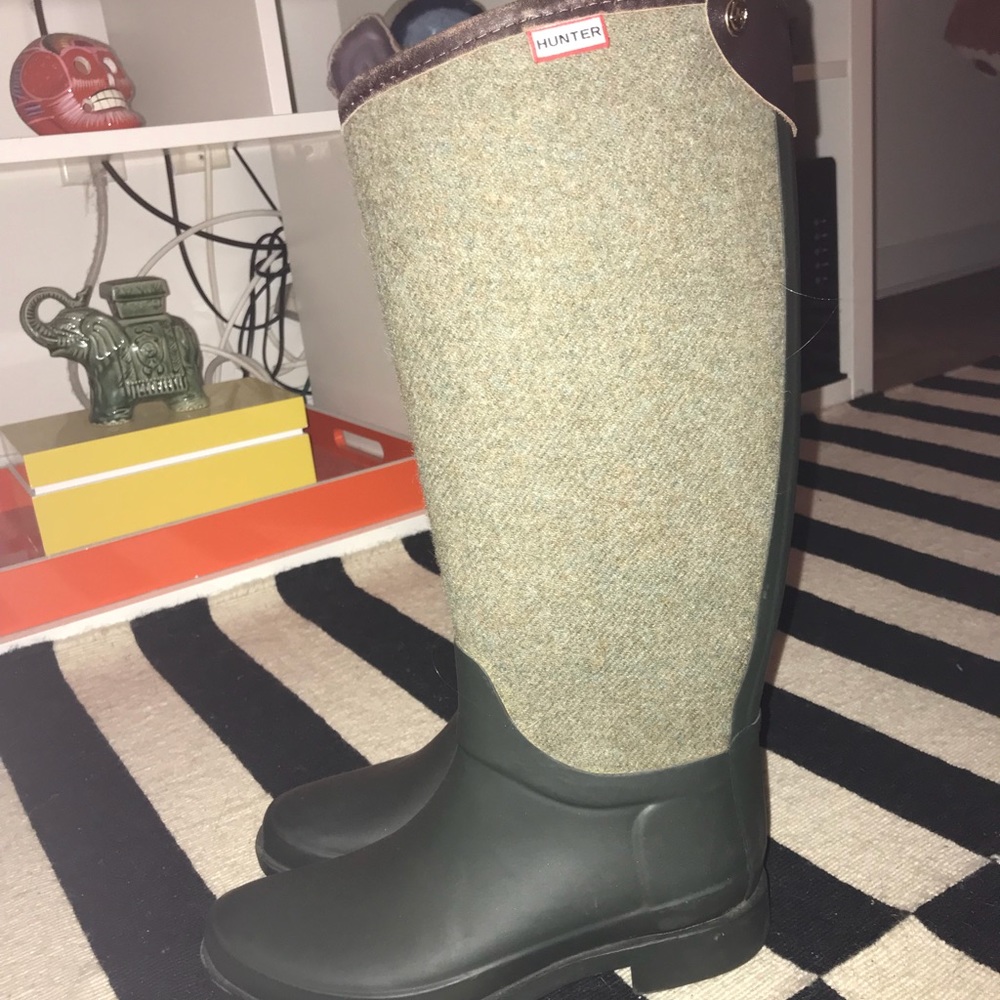 Hunter Rainboots