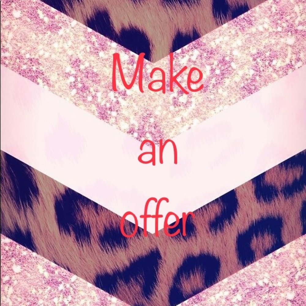 Make an offer