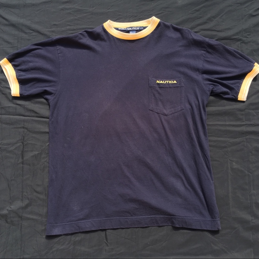 Vintage Nautica T Shirt