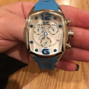 Invicta baby lupa watch