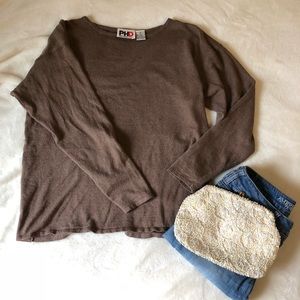 Soft Vintage Sweater