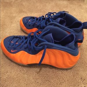 Nike foams