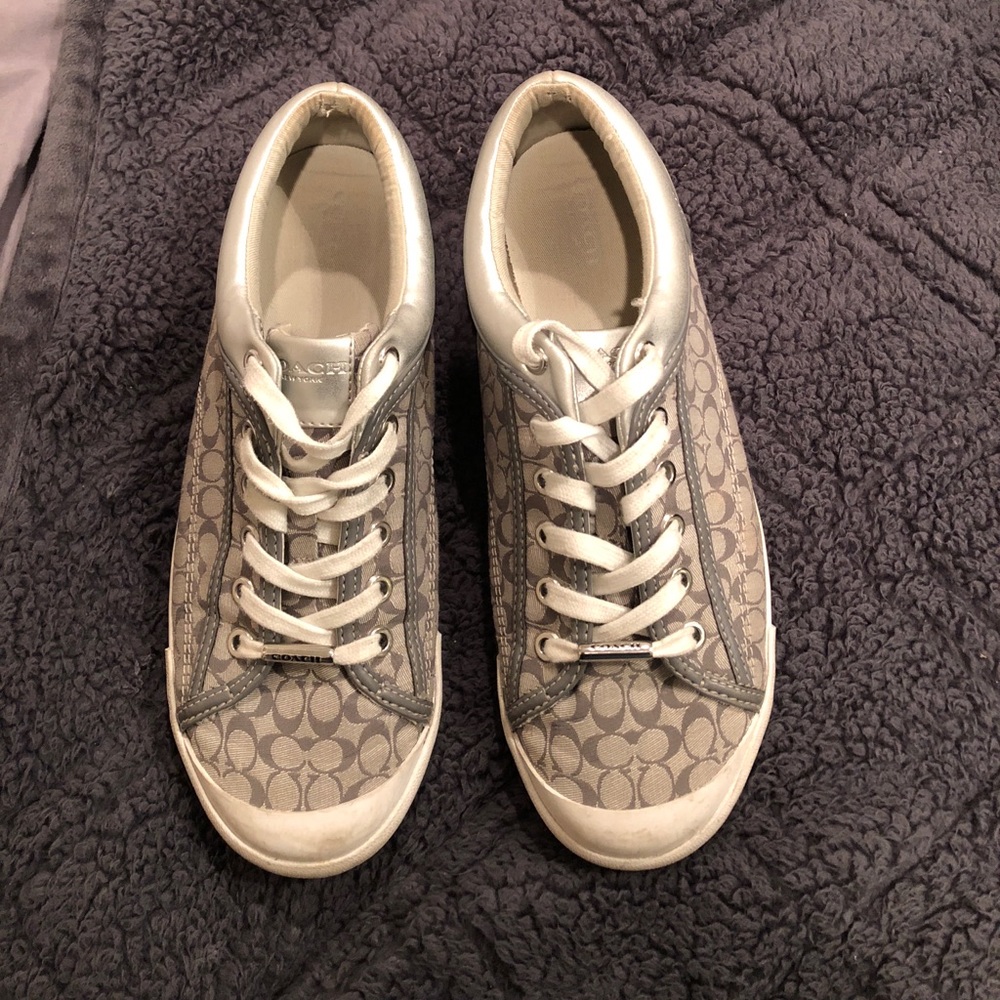 Coach shoes
