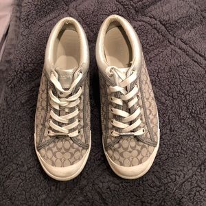 Coach shoes