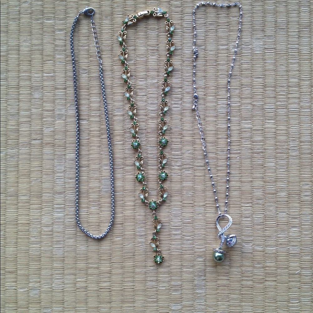 DONATING TOMORROW!!! Necklace Bundle!