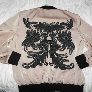 Bomber jacket